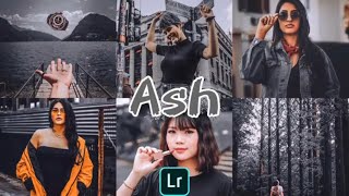 Lightroom Mobile Free Preset DNG | Lightroom Mobile Preset ASH Tone Tutorial | Ash Grey | PixelByte screenshot 3