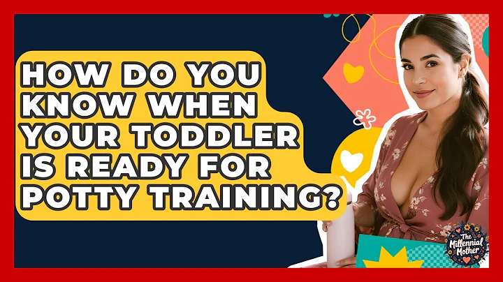 How Do You Know When Your Toddler Is Ready For Potty Training? - The Millennial Mother