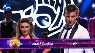 Juraj Bača & Patrícia Piešťanská | 3. kolo jive (celé) | Let's Dance 2024