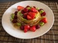 Pancakes  Old  Fashion - (Easy)(Fast)