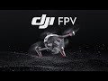DJI FPV 穿越空拍機Combo套裝版 product youtube thumbnail