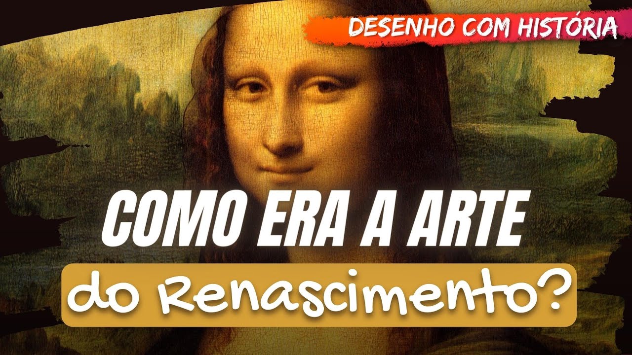 Como era a ARTE no período do Renascimento?