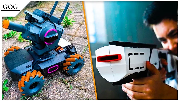 INVENTIONS OF THE FUTURE THAT WILL SOON BE AVAILABLE TO EVERYONE