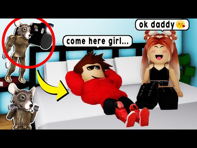 Roblox.br.memes on X: Quando meus namoradinhos do meep se encontravam no  mesmo server:  / X