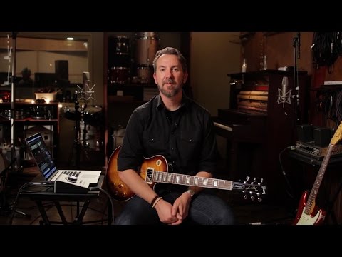 UAD Tones & Techniques featuring the Marshall 1962 Bluesbreaker Plug-In