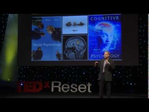 How Your Unconscious Mind Rules Your Behaviour: Leonard Mlodinow at TEDxReset 2013