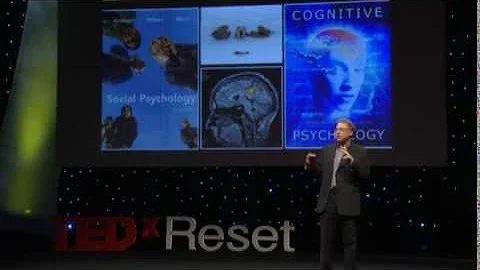 How Your Unconscious Mind Rules Your Behaviour: Leonard Mlodinow at TEDxReset 2013