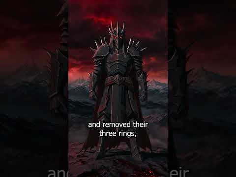 Why Did Sauron