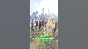 SSB interview preparation | Best SSB interview coaching in Indore #ssb_interview