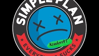 Simple Plan - Everything sucks - Subtitulado - Español