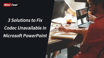 3 Solutions to Fix Codec Unavailable in Microsoft PowerPoint #codec #powerpoint