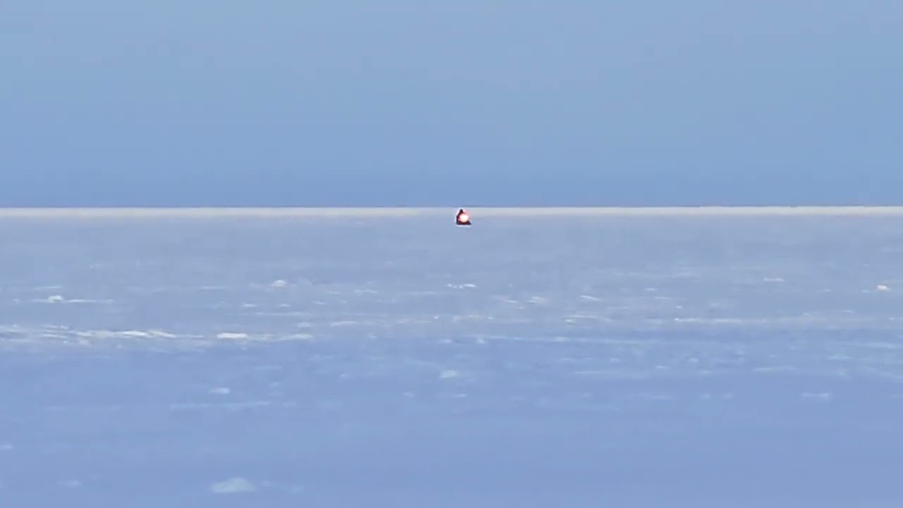 Jan28/26 ice fishing at Jacksons Point,  Please Subscribe  @WILLY4      Thank you 