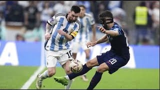 ARGENTINA 3-0 CROATIA SEMI-FINAL LIVESTREAM | #fifaworldcup2022 #argcro