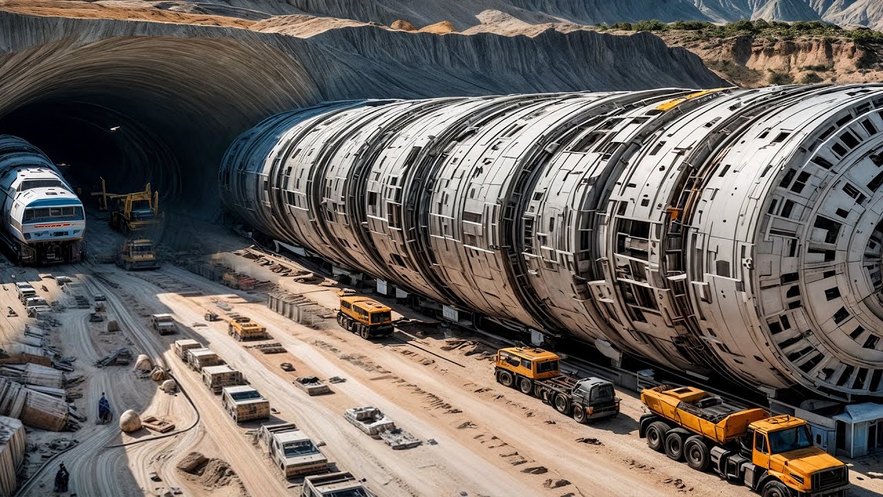 China Rises Higher with Groundbreaking XINJIANG MEGAPROJECTS