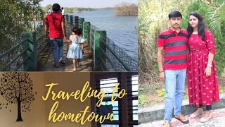 ನಮ್ಮೂರಿಗೆ ಪಯಣ | Visiting my hometown | travel vlog | My Village Vlog | Karnataka