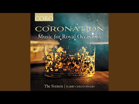 Regardez Coronation Anthem The King Shall Rejoice, HWV 260 : Exceeding Glad Shall He Be sur YouTube Regardez Coronation Anthem The King Shall Rejoice, HWV 260 : Exceeding Glad Shall He Be sur YouTube
