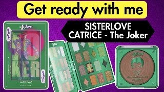 GRWM | The Joker | SISTERLOVE | Catrice | The Clown Prince of Crime | FIRST IMPRESSION