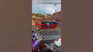 Is this new? #gaming #apex #pathfinder #healing #medkit #twitch #apexlegends #anime #apexlegends #pc