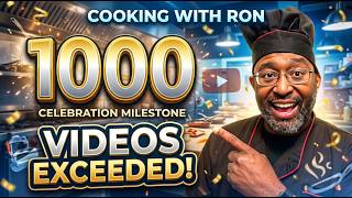 1,000th Video: A Massive Thank You To My Subscribers