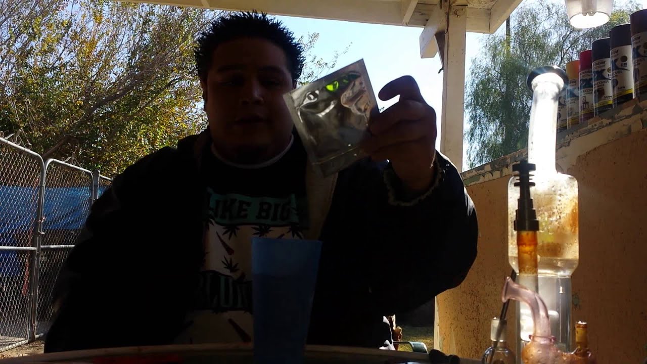 Blazers cup goodie bag