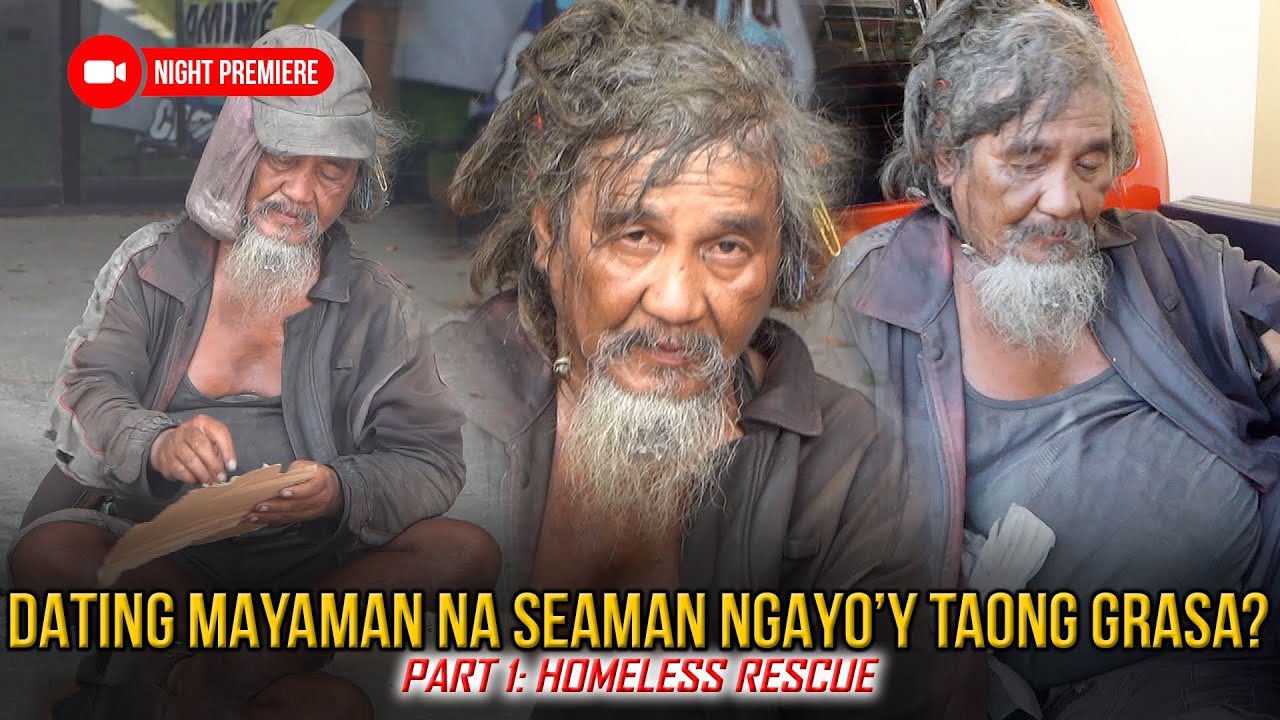 PART 1 | DATING MAYAMAN NA SEAMAN NA NGAYON AY PAKALAT KALAT AT NAGING TAONG GRASA NA LANG SA LUPA!