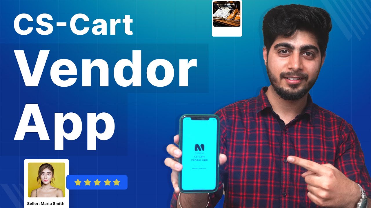 CS-Cart Vendor App