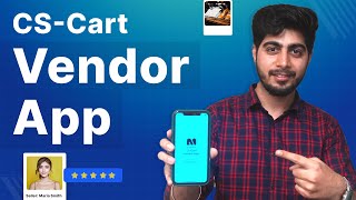 CS-Cart Vendor App screenshot 4