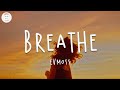 Evmoss - Breathe (Lyric Video)