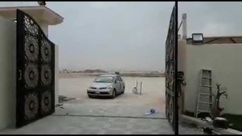 ROTELLO Swing Gate Operators of QUIKO Represent The Sturdiest Solution To Automate Any Swing Gate 2