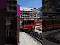 VINTAGE COG RAIL TO JUNGFRAUJOCH !! #jungfraujoch #topofeurope #trainspotting #railfans