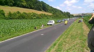 Côté de Guerville tour de France 2015 pour cricri