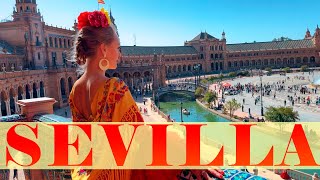 LET'S TRY SEVILLE! How to marry a Spaniard?