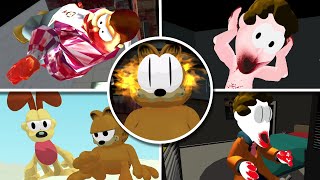 The Last Monday - Behind The Scenes & Secrets (Garfield Horror Showcase)