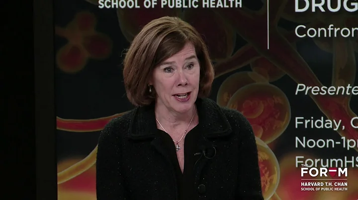 Drug-Resistant Infections: Preparing for the unexpected