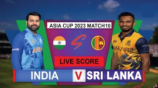 India vs Sri Lanka Aisa Cup 2023 Final Full Match Live #pakistan #indvspak #asiacup2023 #india screenshot 3