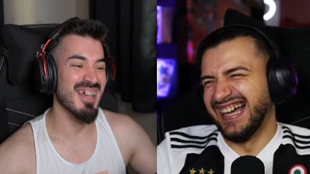 AU INCEPUT SA PLANGA LA 2VS2!