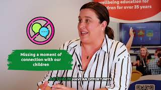 Myth Busting 3: Parents don't need to intervene if their child's being bullied