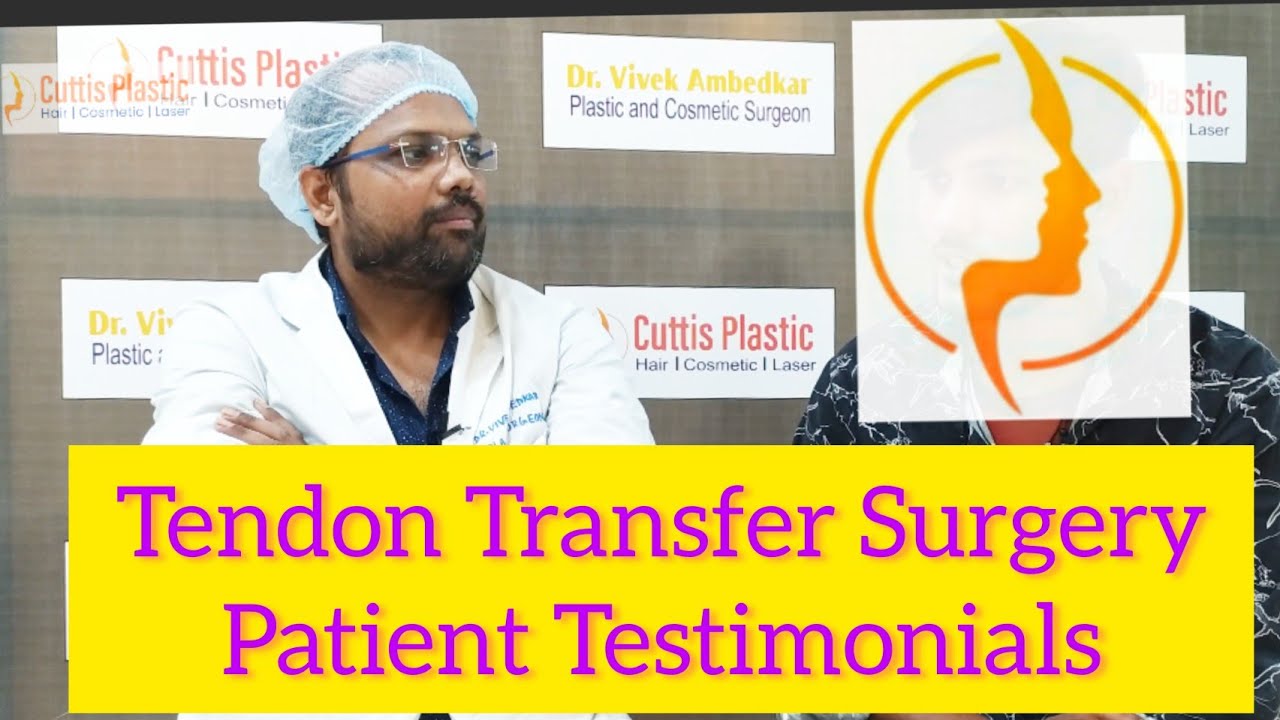 Foot Drop Surgery || Patient Testimonials || Tendon Transfer Surgery