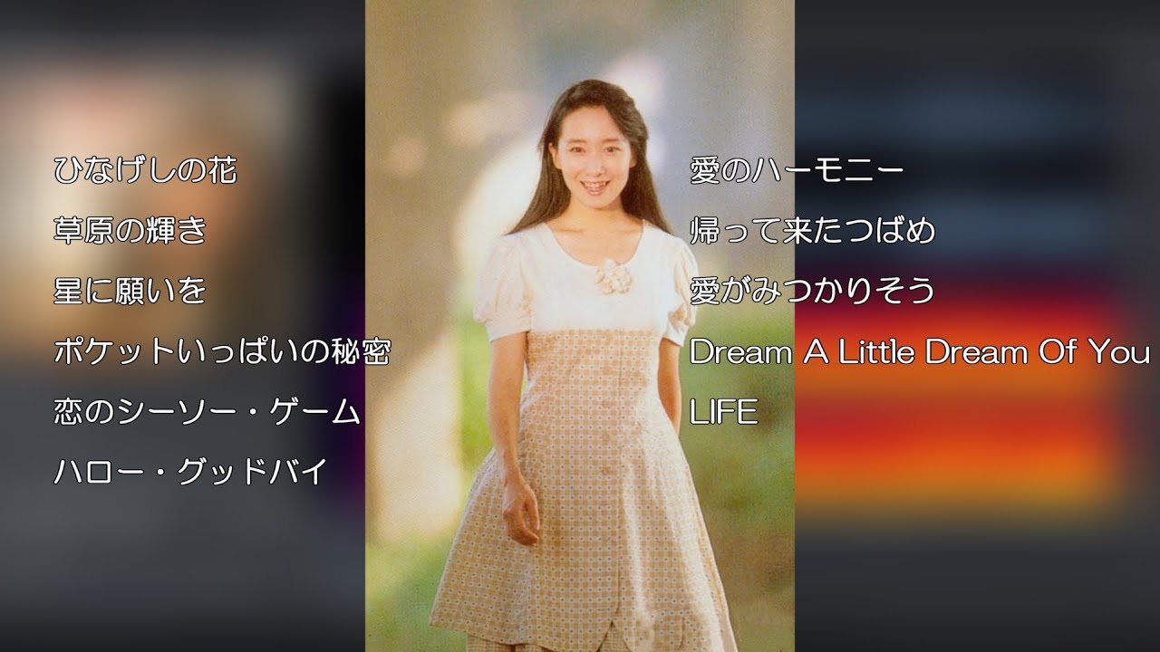 アグネス・チャン - ひるの歌謡曲セレクション7 1988年12月 - YouTube