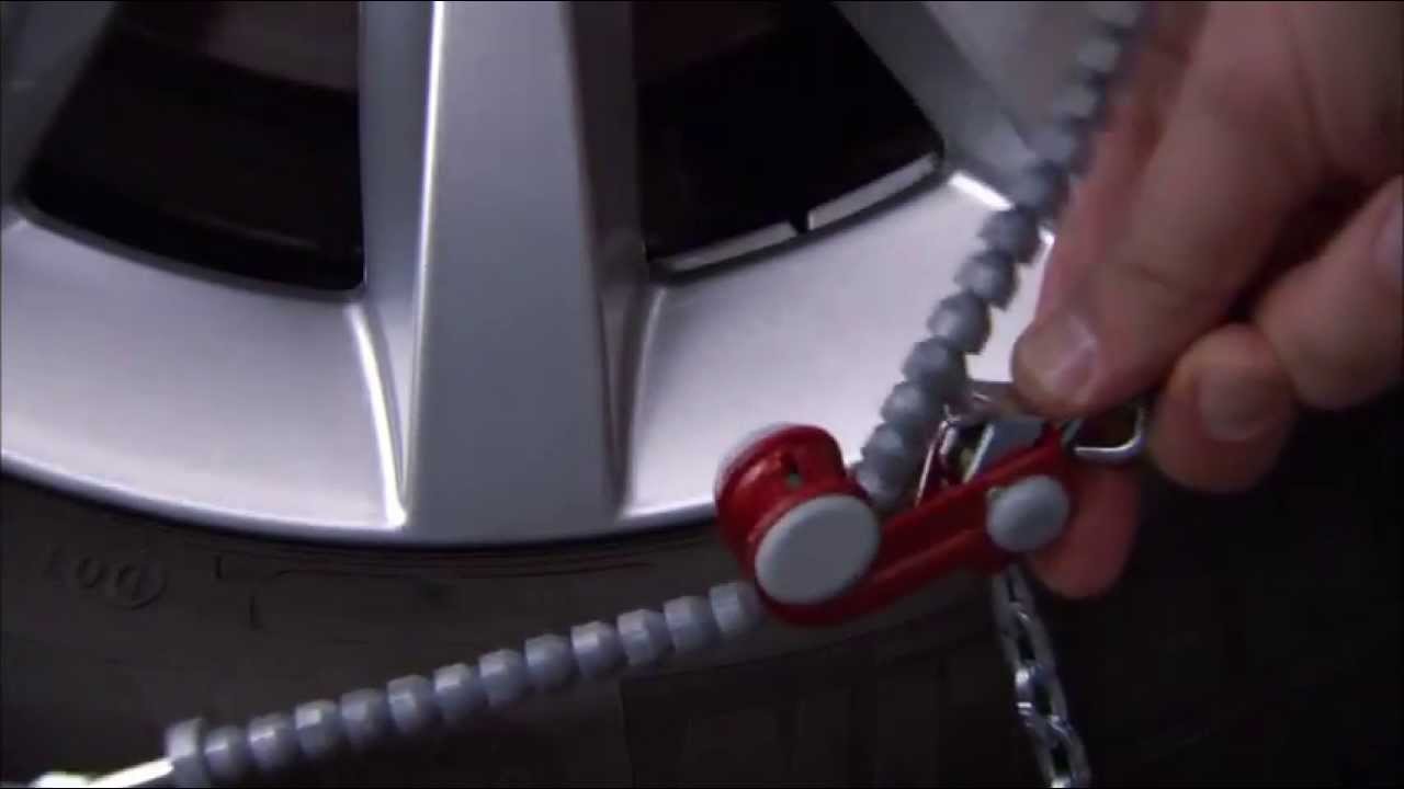 Thule Snow Chains CG-9 CG-10