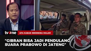 Pengamat: Nama Ridwan Kamil Ini Rasional untuk Sosok Ganjar | AKIM tvOne
