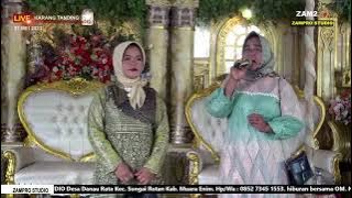 PENGOBAT RINDU | OM NEW RAFISTA MUSIC PALEMBANG| WD DOMO & EGA KARANG TANDING PENUKAL UTARA PALI DI