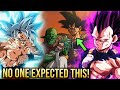 Dragon Ball Super BLEW Everyone's Mind - VEGETA'S Ultra Ego DEFEATED - Goku's Father SAVED GRANOLAH!