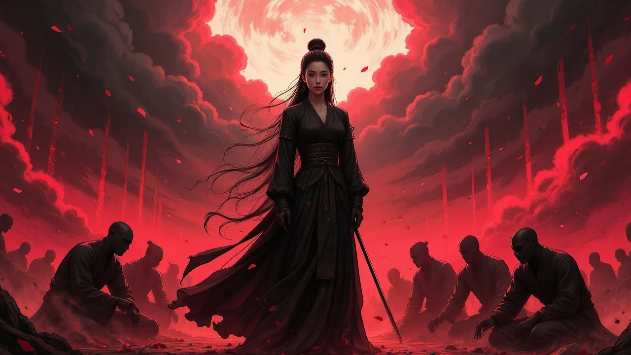 [AI Ficción] Renacida, si todos lo desean, entonces yo misma me encargaré de enviarlos a su destino.