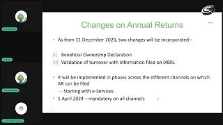 CIPC INCLUSION OF BENEFICAL OWNERSHIP FILING AND VALIDATION OF TURNOVER ON ANNUAL RETURNS WEBINAR