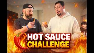 Hot Sauce Challenge
