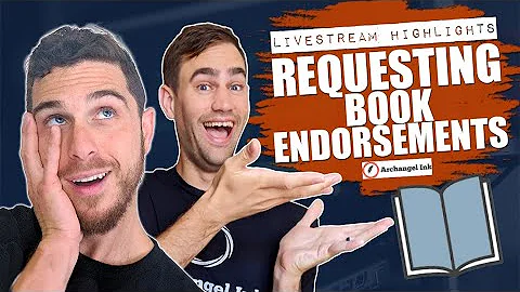 Book Endorsement Best Practices: How to Request Blurbs