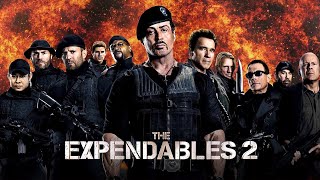 The Expendables 2 (2012) Movie || Sylvester Stallone, Jason Statham, Jet Li || Review and Facts