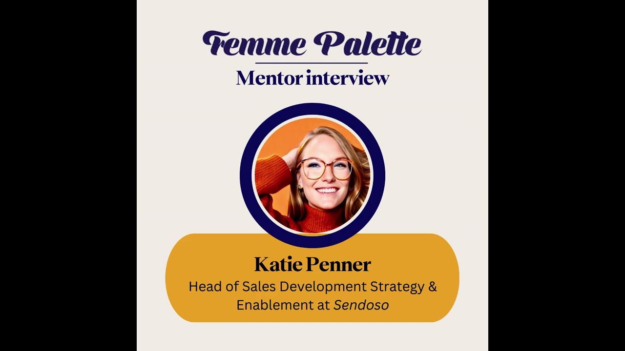 Femme Palette mentor interview: Katie Penner
