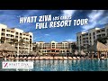 Hyatt Ziva Los Cabos | Complete Resort And Spa Walkthrough Tour & Review | 4K